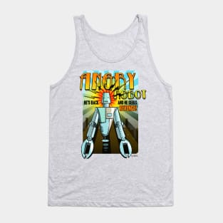 Angry Robot Tank Top